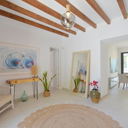 Sa Vicaria Villa Santa Eugenia Exteriör bild
