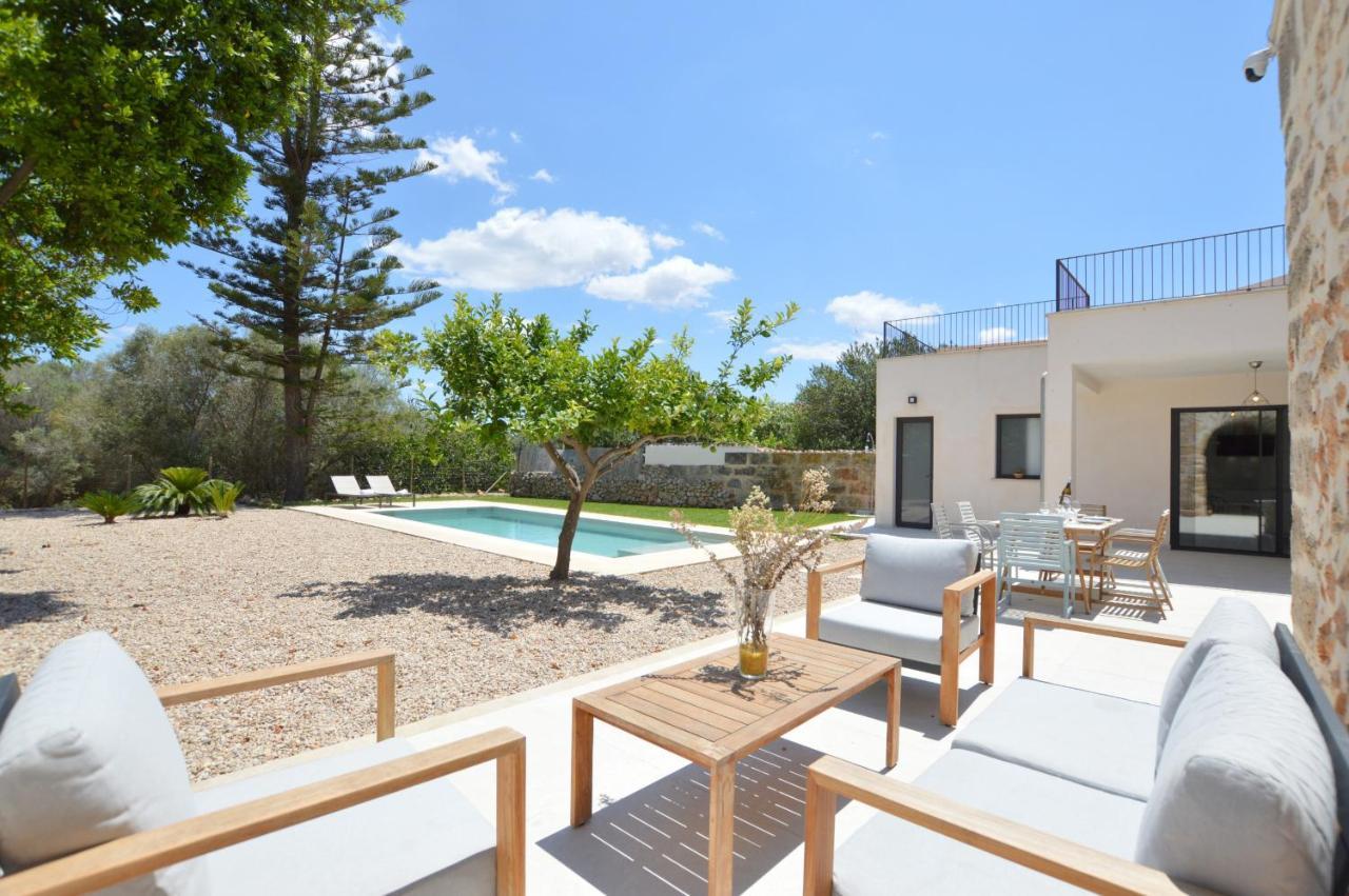 Sa Vicaria Villa Santa Eugenia Exteriör bild