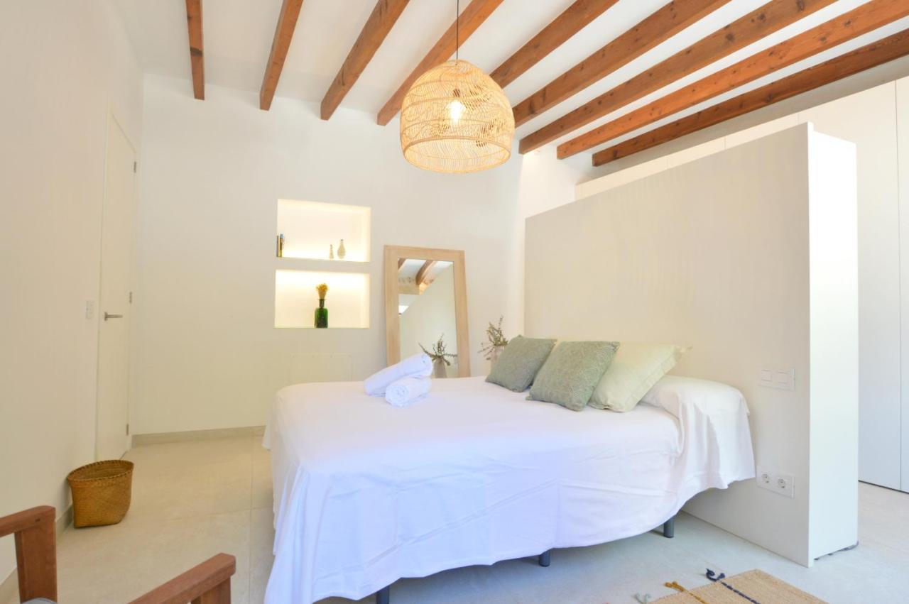 Sa Vicaria Villa Santa Eugenia Exteriör bild