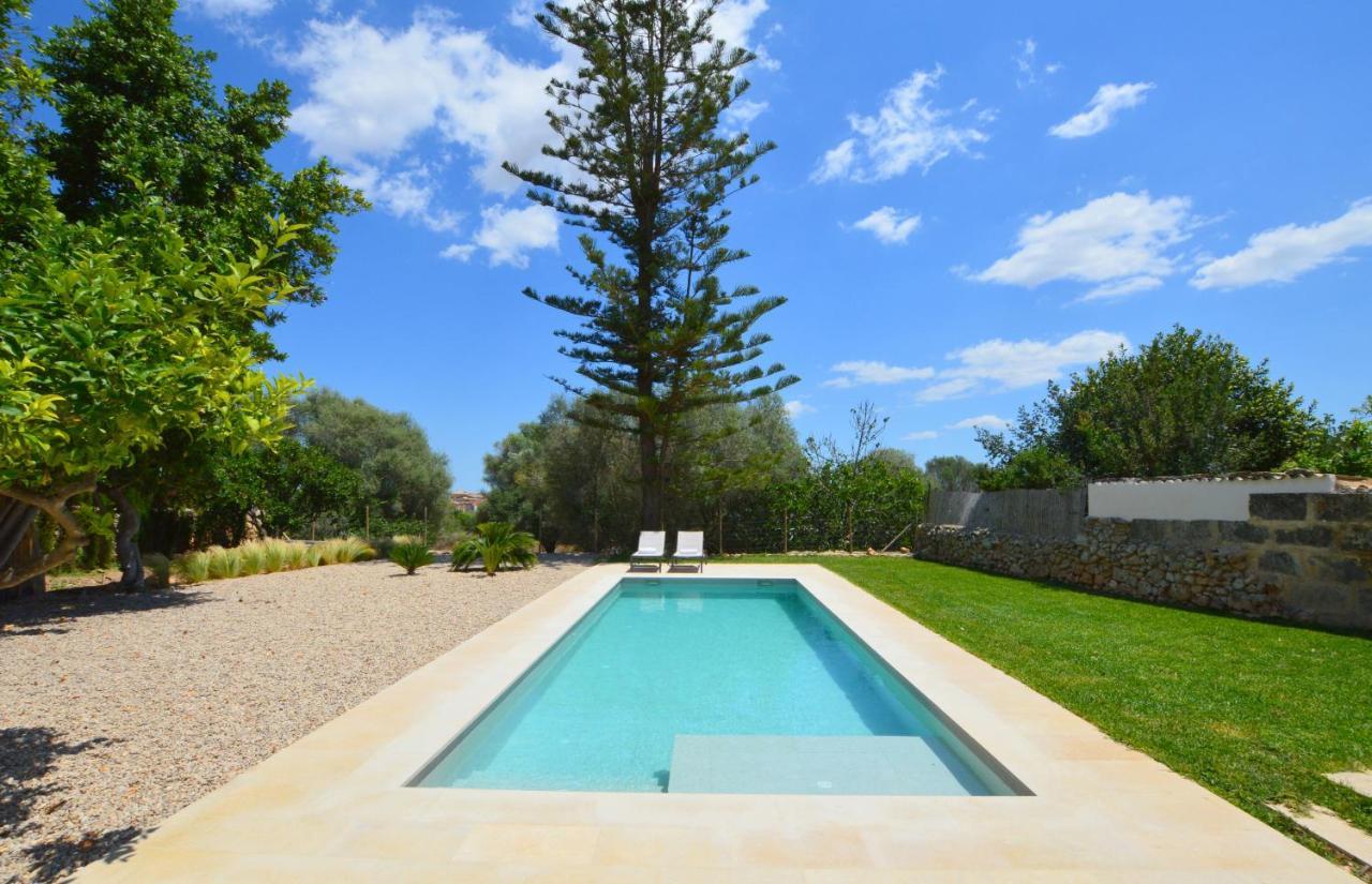 Sa Vicaria Villa Santa Eugenia Exteriör bild