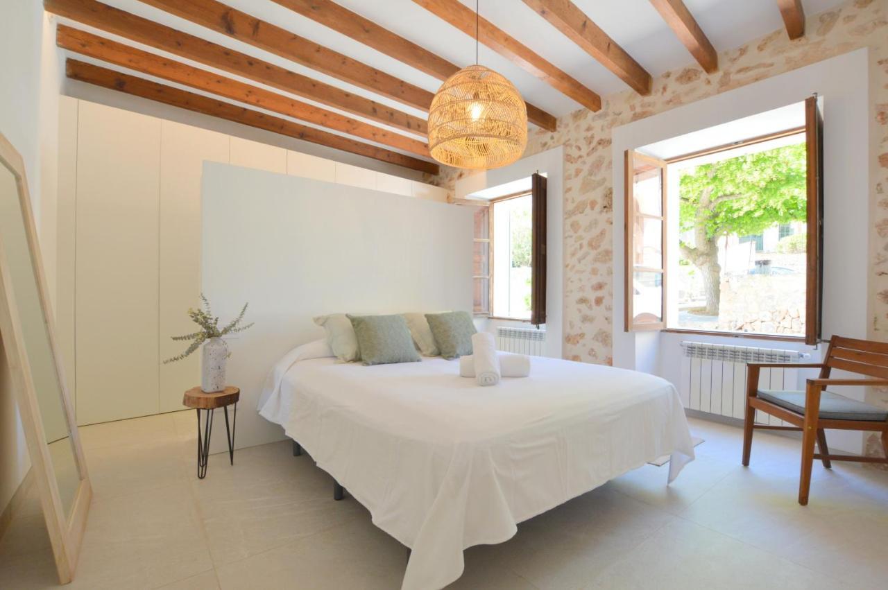 Sa Vicaria Villa Santa Eugenia Exteriör bild