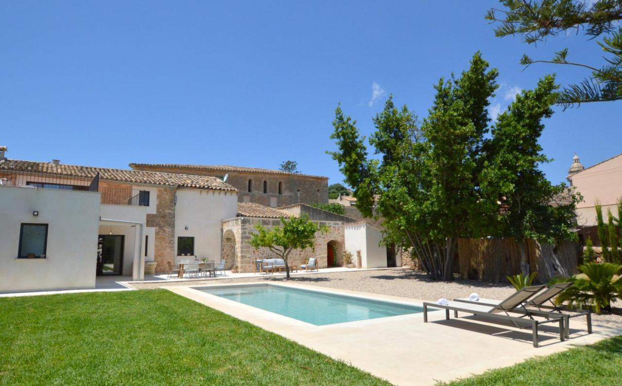 Sa Vicaria Villa Santa Eugenia Exteriör bild