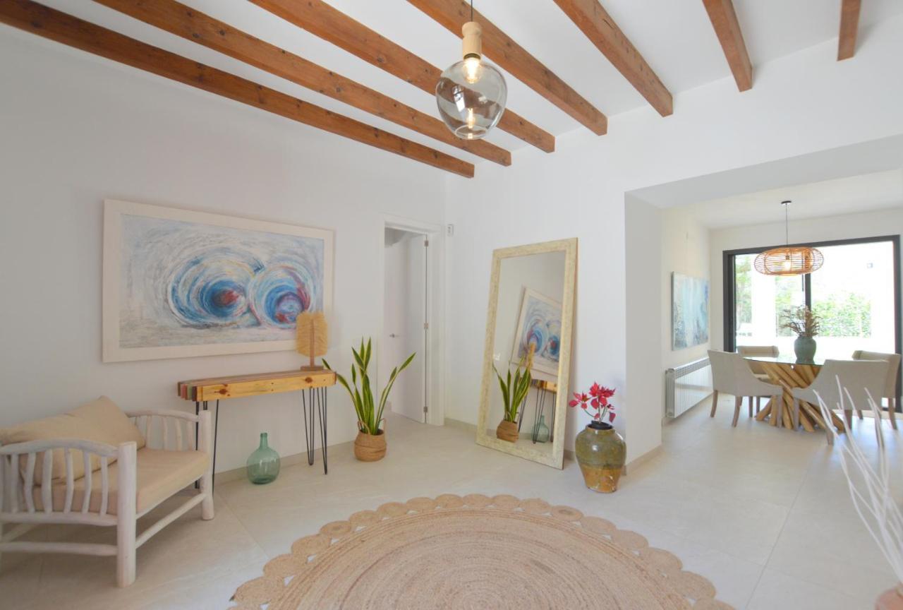 Sa Vicaria Villa Santa Eugenia Exteriör bild
