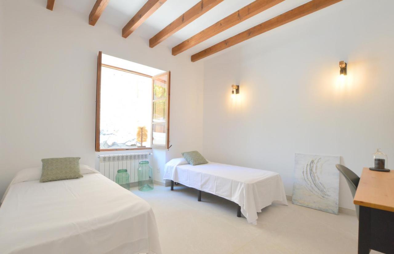 Sa Vicaria Villa Santa Eugenia Exteriör bild