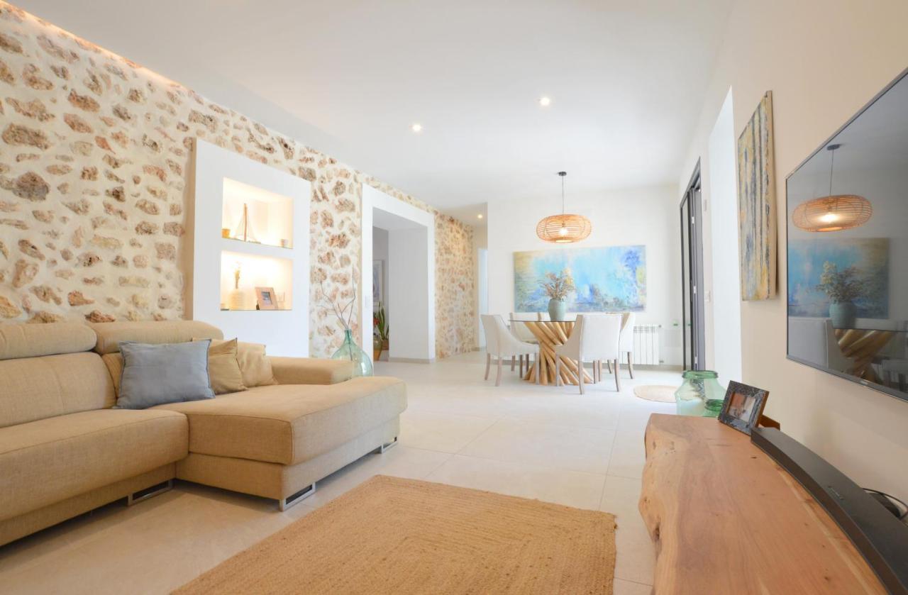 Sa Vicaria Villa Santa Eugenia Exteriör bild