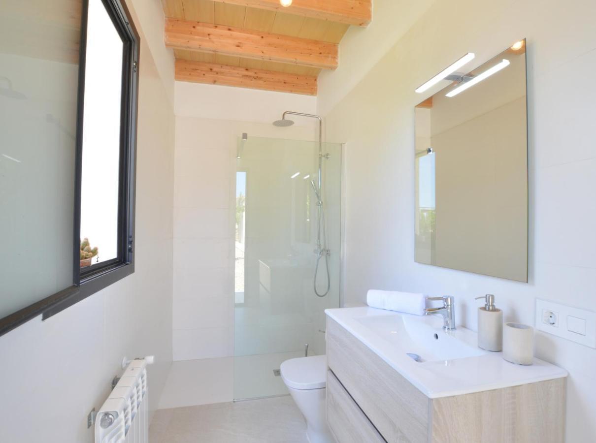 Sa Vicaria Villa Santa Eugenia Exteriör bild