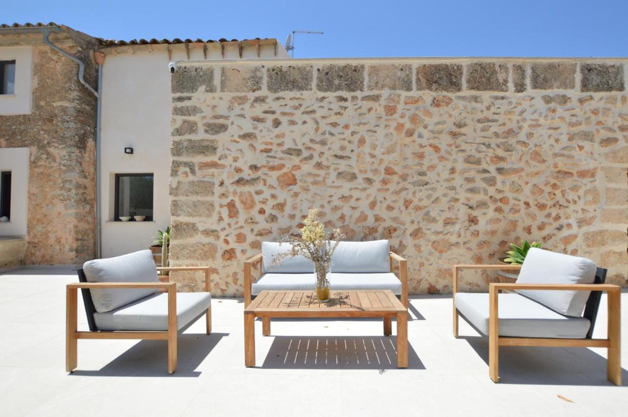 Sa Vicaria Villa Santa Eugenia Exteriör bild